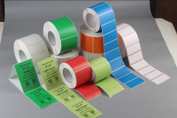 THERMAL LABELS - Image 2