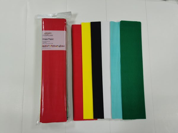 Crepe Paper - Image 2
