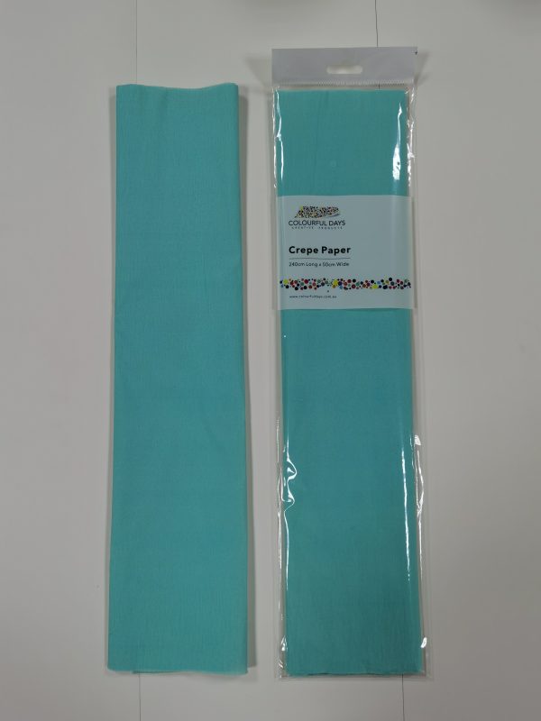 Crepe Paper - Image 3