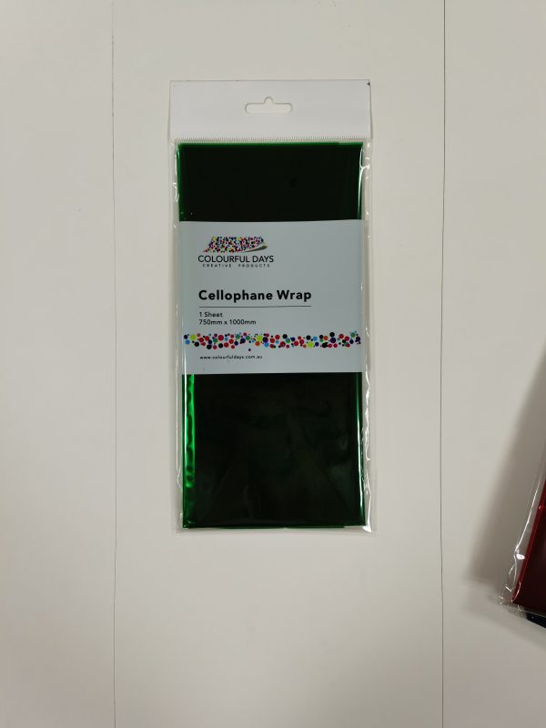Cellophone Wrap - Image 2