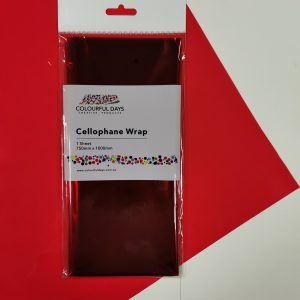 Cellophone Wrap