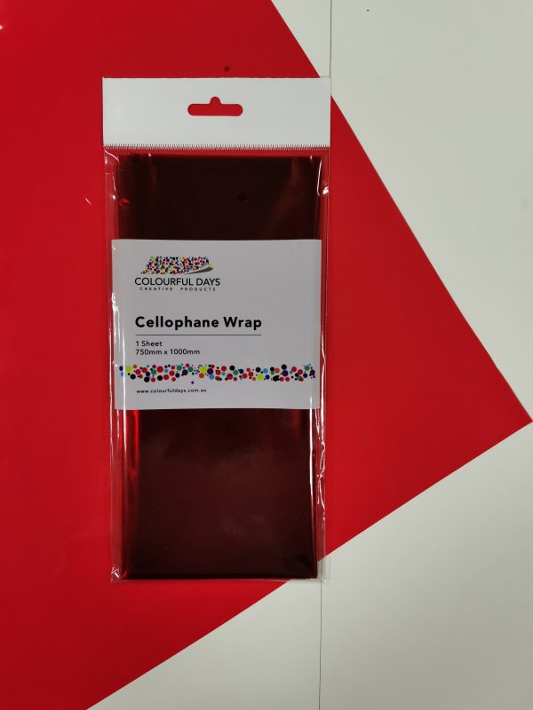 Cellophone Wrap
