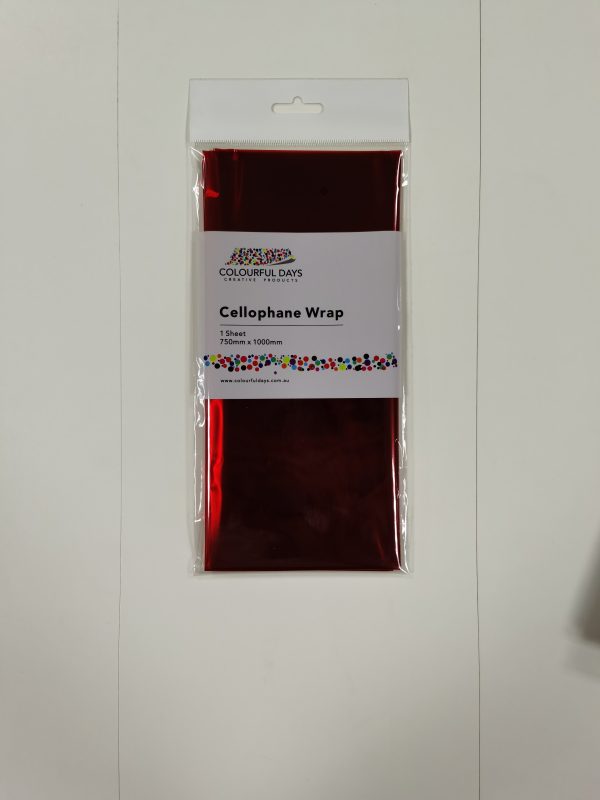 Cellophone Wrap - Image 3