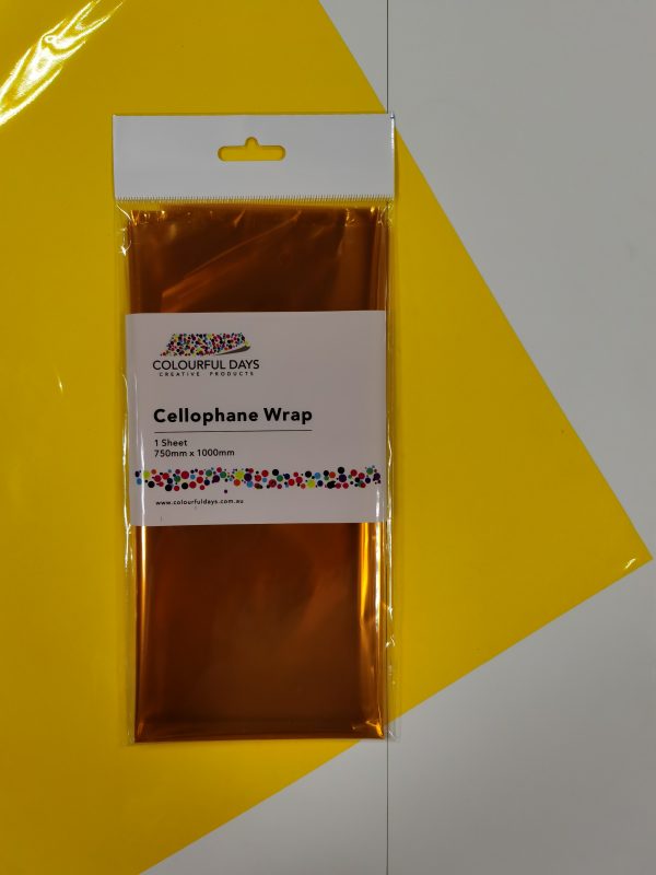 Cellophone Wrap - Image 4
