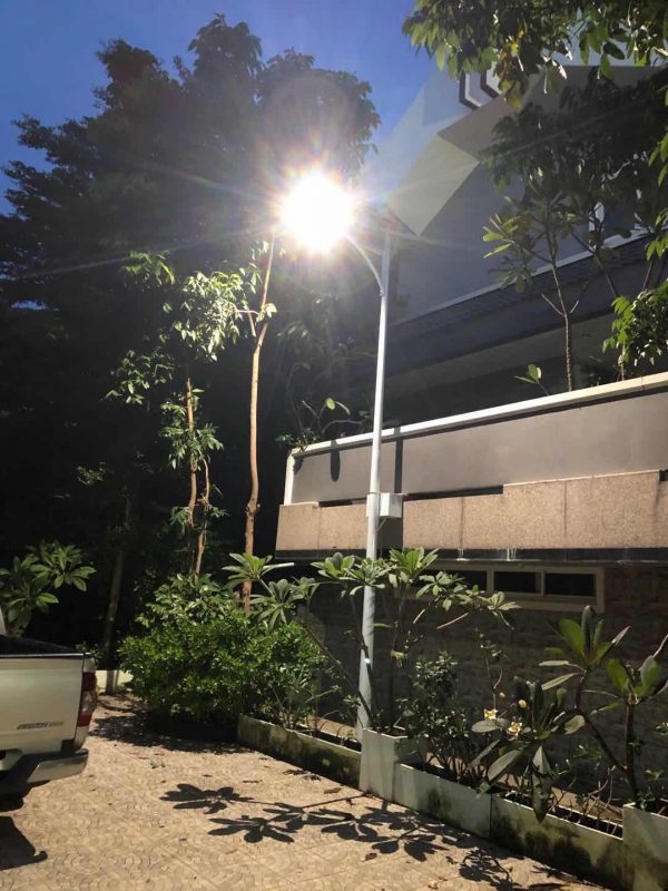 Solar ACDC Street Lamp - Image 3