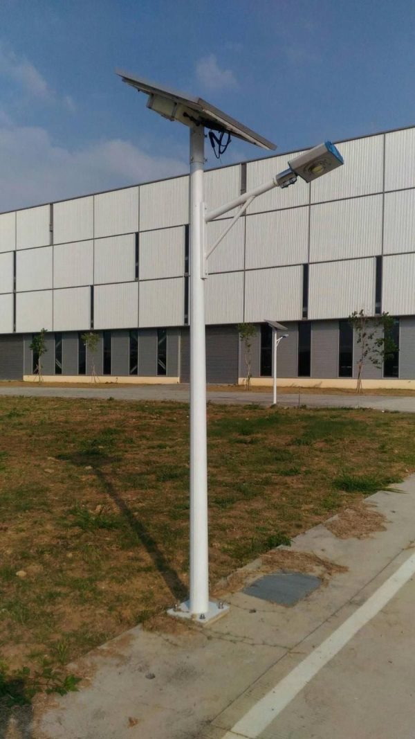 Solar ACDC Street Lamp - Image 2