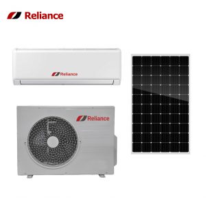 ACDC on Grid Hybrid Solar Air Conditioner Multi-split Type Affordable for Home Use